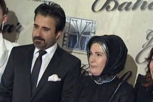 Emine Erdoğan'ı ağlatan film
