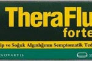 Grip tedavisinde &ccedil;ok kullanılan ila&ccedil; i&ccedil;in geri &ccedil;ekme kararı!