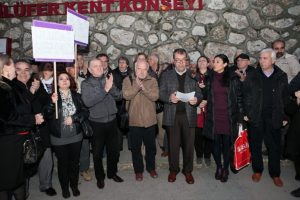 "Kimse Uludağ'ı Bursalılara sormuyor"