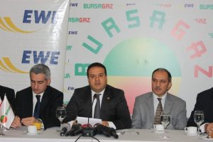 Bursagaz 2013 yılında hedef b&uuml;y&uuml;tt&uuml;