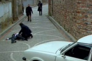 Bu sahne ekrana kilitledi!