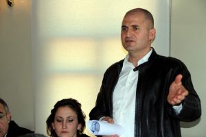 Yeşiller Partisi, Bursa'daki ilk toplantısını yaptı