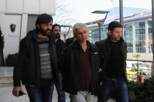 Cinayet zanlısı 7 il değiştirdikten sonra yakalandı