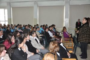 BTSO'dan &ouml;ğrencilere girişimcilik semineri
