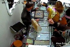 Şehirlerarası hırsızlık