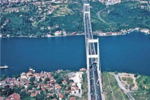 Bakan Yıldırım'dan 3. K&ouml;pr&uuml; a&ccedil;ıklaması