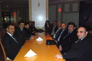 Kamu Sen'den &Ccedil;GD'ye ziyaret