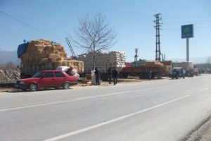 Hayvan pazarında kavga kanlı bitti