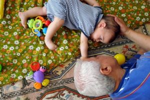 3'&uuml;nc&uuml; &ccedil;ocuğa bebek bezi ve mama desteği