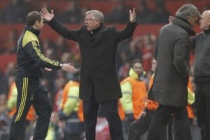 "Ferguson'u niye atamadın &Ccedil;akır?"