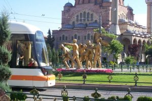 Eskişehir  2013 T&Uuml;RK D&uuml;nyası K&uuml;lt&uuml;r Başkenti se&ccedil;ildi