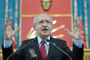 Kılı&ccedil;daroğlu vekillerini uyardı