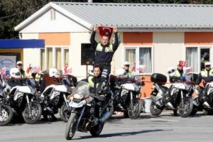 İstanbul Polisi'ne 50 yeni motosiklet