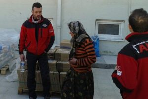 Bursa'da kayıp engelli i&ccedil;in seferberlik