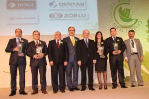 &Ccedil;evre ve insan dostu firmalara &ouml;d&uuml;l