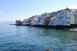 Mudanya sahilindeki yalılar AİHM'lik oldu