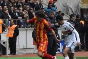 Kayseri &ccedil;ıkışı s&uuml;rd&uuml;rmek istiyor