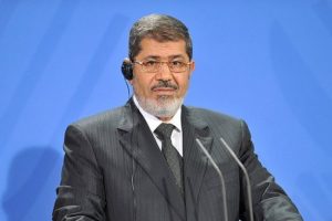 Mursi'ye b&uuml;y&uuml;k şok