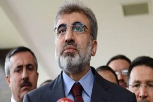 Bakandan "n&uuml;kleer santral" a&ccedil;ıklaması