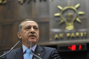 Başbakan Erdoğan: Kadına el kaldıran her vahşi...