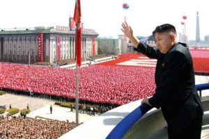 Kuzey Kore lideri Kim tehdit etti