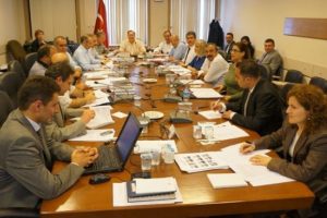 Yeni anayasada TRT ve RT&Uuml;K mutabakatı