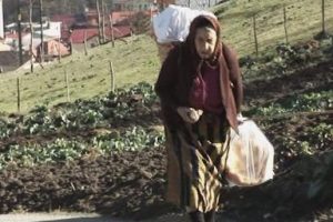 Karadeniz kadını haklarının peşinde