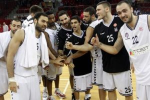 Beşiktaş, Caja Laboral'i ağırlıyor