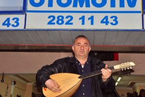 İkinci el otomobillere t&uuml;rk&uuml;l&uuml; tanıtım