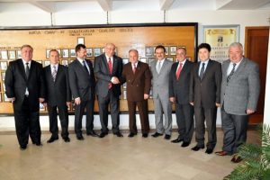 Muhasebe Haftası'na &ouml;zel kurumsal ziyaretler zinciri