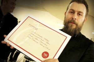 'D&uuml;nyanın En İyi Mutfak Tarihi Kitabı'