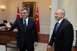 "Milletimiz b&uuml;y&uuml;k bir kaygı i&ccedil;inde"
