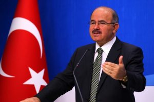 &Ccedil;elik: Gazetecilerle ilgili d&uuml;zenleme yok