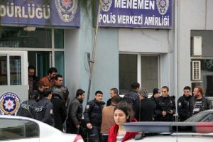 AK Partili başkanı vuran saldırgan tutuklandı
