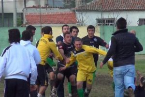 Olaylı ma&ccedil;ın faturası ağır oldu!