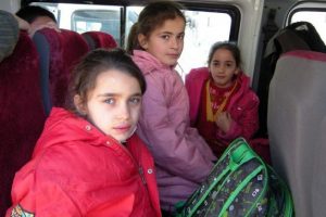 Grip y&uuml;z&uuml;nden okullar tatil edildi