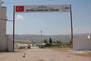 Hatay'a u&ccedil;uksavar mermisi d&uuml;şt&uuml;