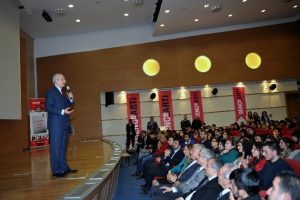 Kılı&ccedil;daroğlu'ndan anayasa tarifi