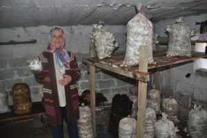 Hayalini ger&ccedil;ekleştirdi, yılın annesi se&ccedil;ildi