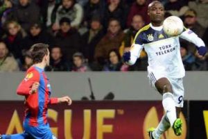 Viktoria Plzen - Fenerbah&ccedil;e ma&ccedil;ının en ilgin&ccedil; anı
