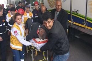 Zincirleme kazada can pazarı