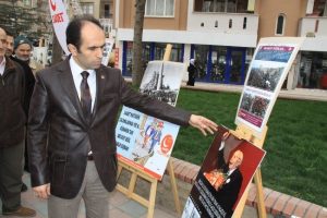 Erbakan'ın hayatından fotoğraf kareleri