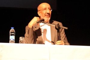 Dilipak'tan İstiklal Marşı eleştirisi