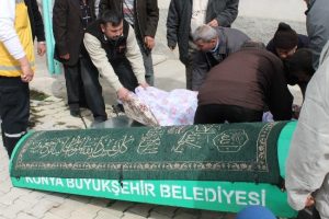 Sobadan sızan gaz yaşlı kadının &ouml;l&uuml;m&uuml;ne neden oldu