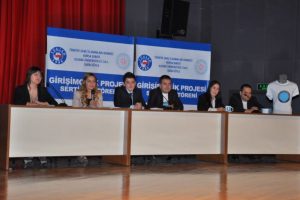 T&Uuml;GİAD Girişimcilik Projesi &ouml;d&uuml;l&uuml; belli oldu