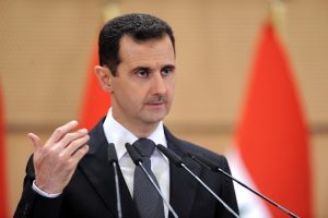 Esad: "İdam edecekse beni halkım idam etsin"