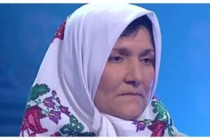 &Uuml;mmiye Teyze en b&uuml;y&uuml;k hayalini a&ccedil;ıkladı
