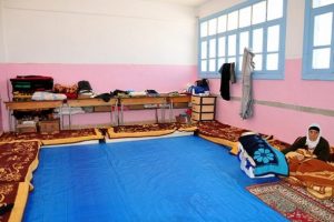 Suriyelilerin yaşam m&uuml;cadelesi