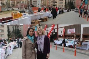 Bu kermeste her şey kadınlar i&ccedil;in - &Ouml;ZEL HABER