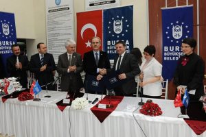 Kadınlara en anlamlı hediye B&uuml;y&uuml;kşehir'den